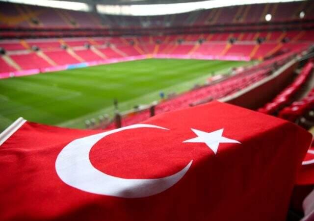 Türk Telekom Stadı maça hazır! Görsel şölen