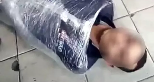 Türkiye'yi sarsan engelli gence işkence olayında gencin annesi konuştu: Görüntüleri izleyince yere yığıldım