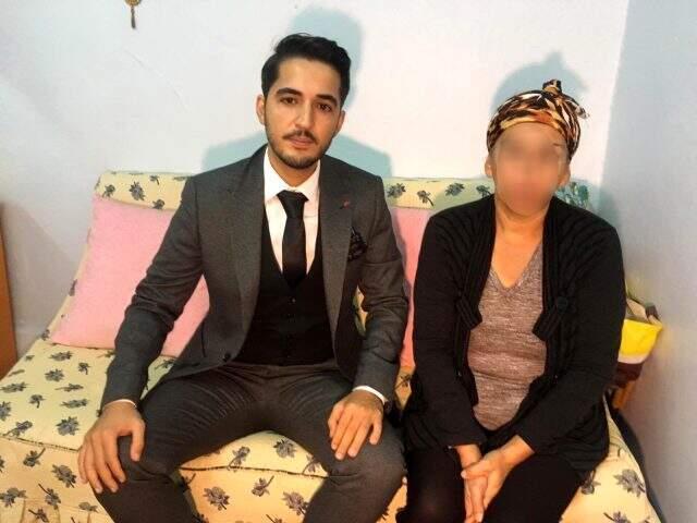 Türkiye'yi sarsan engelli gence işkence olayında gencin annesi konuştu: Görüntüleri izleyince yere yığıldım