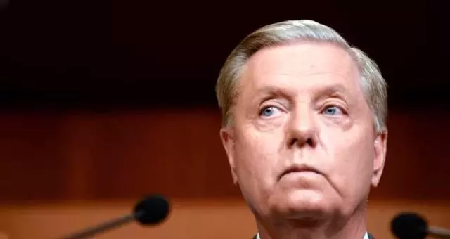 Türkiye'yi tehdit eden senatör Lindsey Graham, ABD Senatosu'ndaki Ermeni tasarısını bloke etti Türkiye'yi tehdit eden senatör Lindsey Graham, ABD Senatosu'ndaki Ermeni tasarısını bloke etti