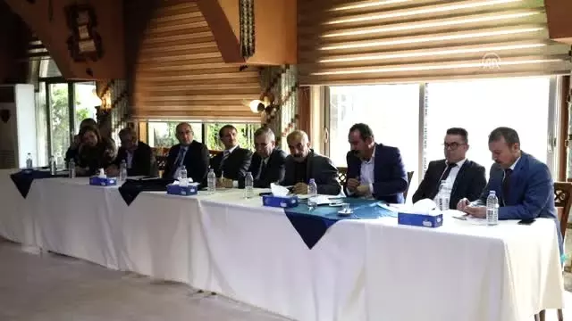 Türkmen Bakan Maruf'tan, 'PKK Ezidilerin evlerine dönmesine izin vermiyor' açıklaması - ERBİL Türkmen Bakan Maruf'tan, 'PKK Ezidilerin evlerine dönmesine izin vermiyor' açıklaması - ERBİL