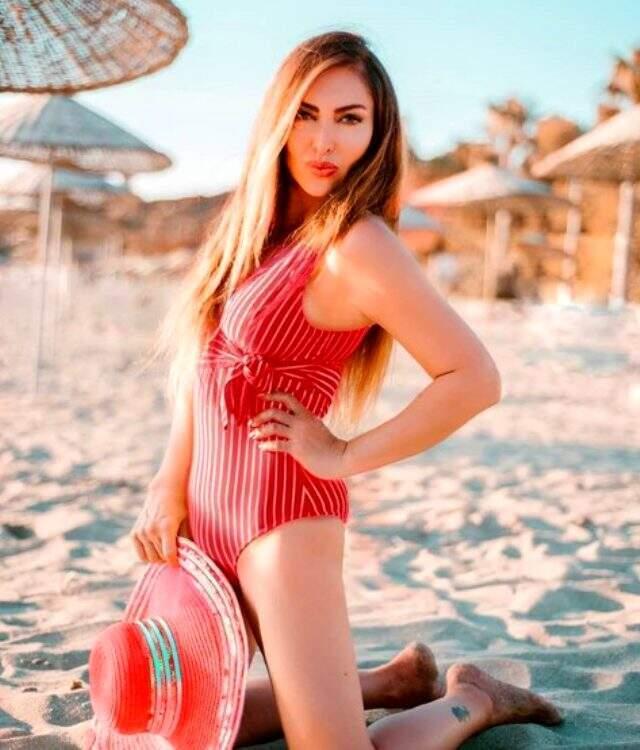 Uğur Güneş ile birlikte olduğu öne sürülen Reyhan Cansu kimdir?