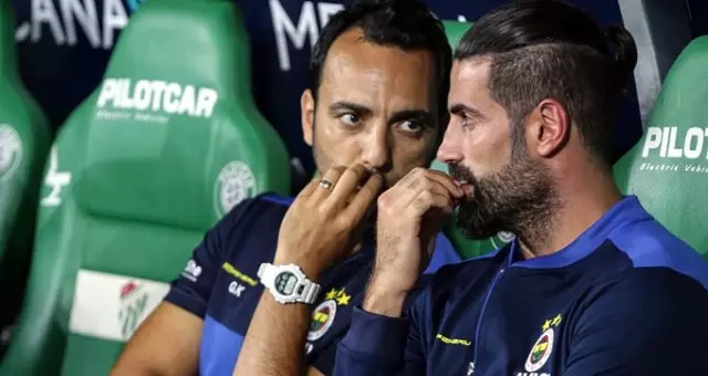 Volkan Demirel, İtalya'da Rafael Toloi'yi takip ediyor