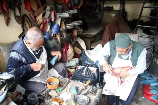 Yemeni, ayakkabıya rakip oldu