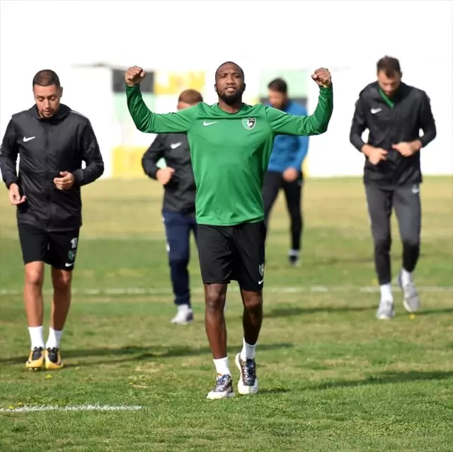 Yukatel Denizlispor'da Çaykur Rizespor maçı hazırlıkları başladı Yukatel Denizlispor'da Çaykur Rizespor maçı hazırlıkları başladı