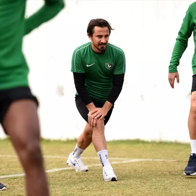 Yukatel Denizlispor'da Çaykur Rizespor maçı hazırlıkları başladı Yukatel Denizlispor'da Çaykur Rizespor maçı hazırlıkları başladı