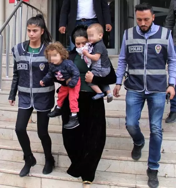 9 ilde hırsızlıktan aranan kadın, Kayseri'de yakalandı 9 ilde hırsızlıktan aranan kadın, Kayseri'de yakalandı