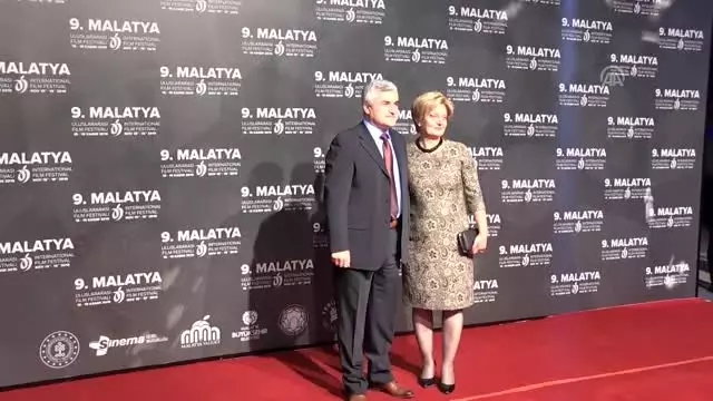 9. Malatya Uluslararası Film Festivali - Kırmızı halı