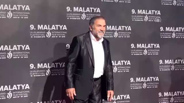 9. Malatya Uluslararası Film Festivali - Kırmızı halı