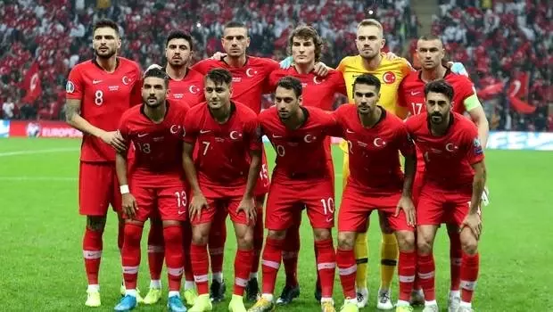 A Milli Takım'ın rakipleri ne zaman belli olacak! Kura çekimi...