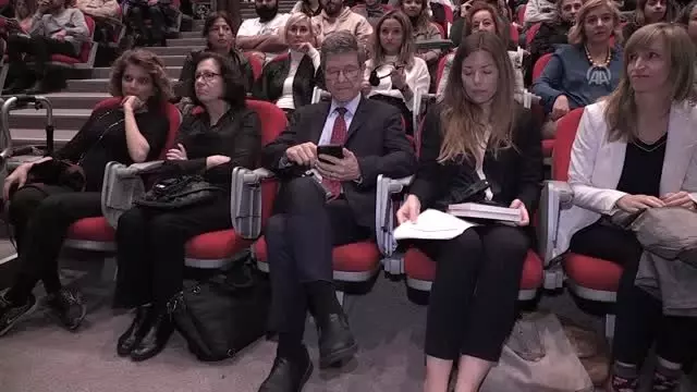 ABD'li ekonomist Jeffrey Sachs'tan