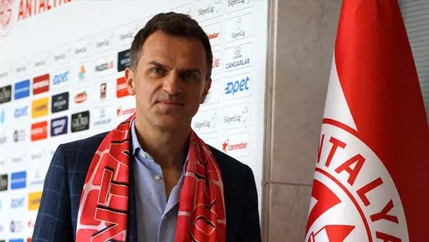 Antalyaspor'da Tomas dönemi Antalyaspor'da Tomas dönemi