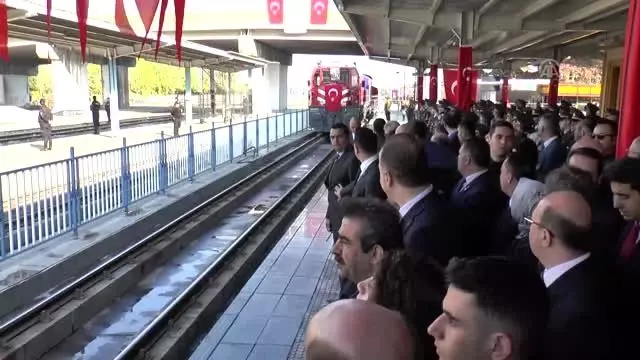 Atatürk'ün Diyarbakır'a gelişinin 82. yıl dönümü törenle kutlandı Atatürk'ün Diyarbakır'a gelişinin 82. yıl dönümü törenle kutlandı