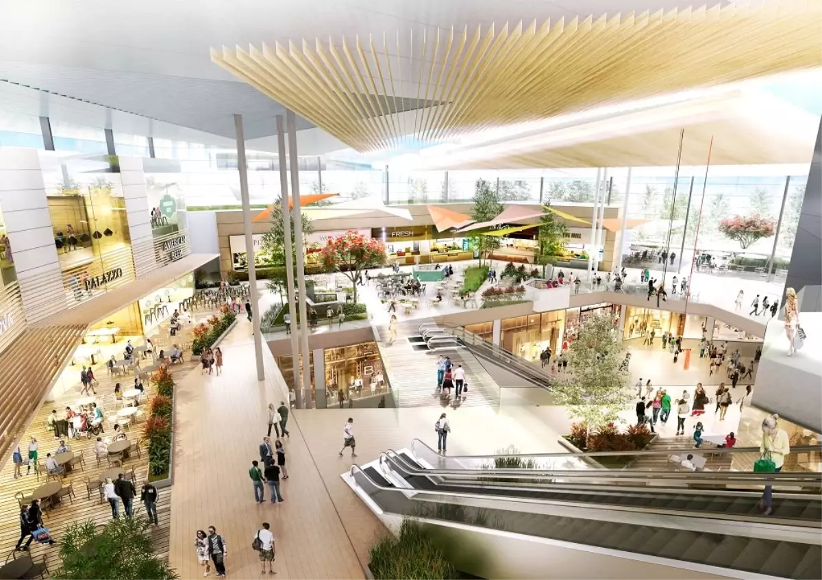 AVM'lerde 'Acil Durum ve Danışma Kiosk'u