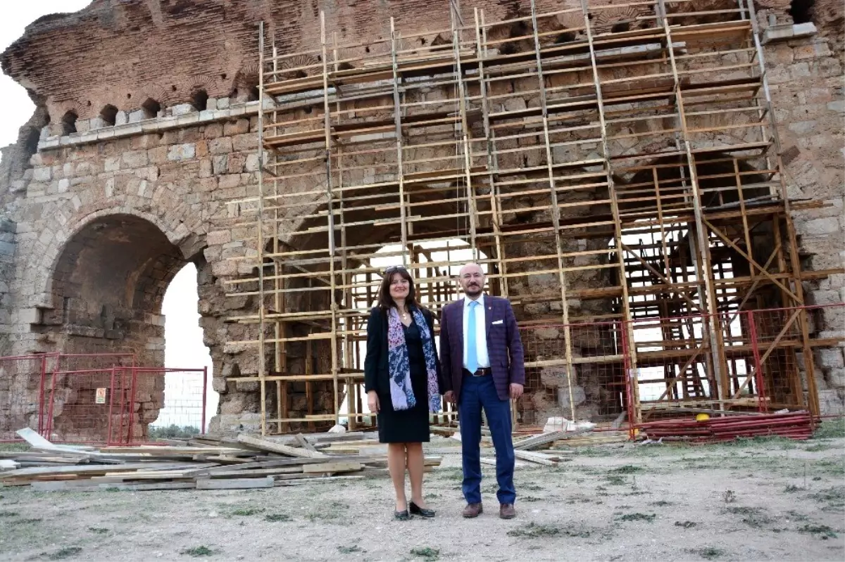 AYTO'de vize ofisi açılıyor