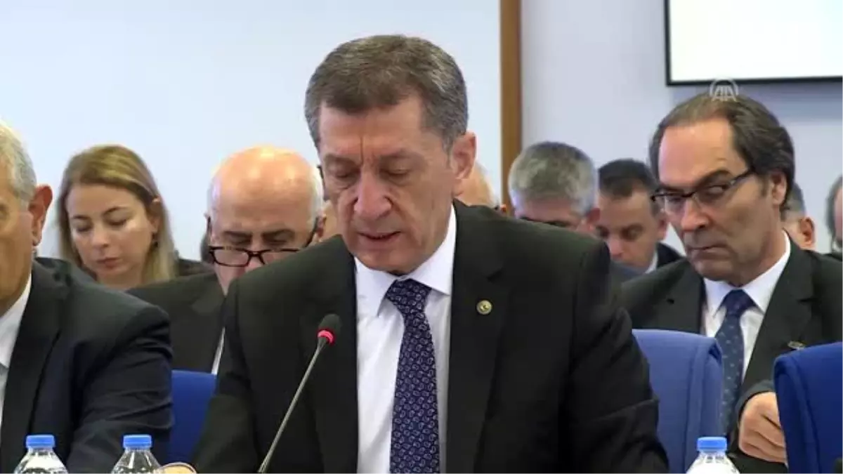 Bakan Selçuk: 'Bakanlığımız ve İçişleri Bakanlığı arasında işbirliği protokolü imzalanmıştır'