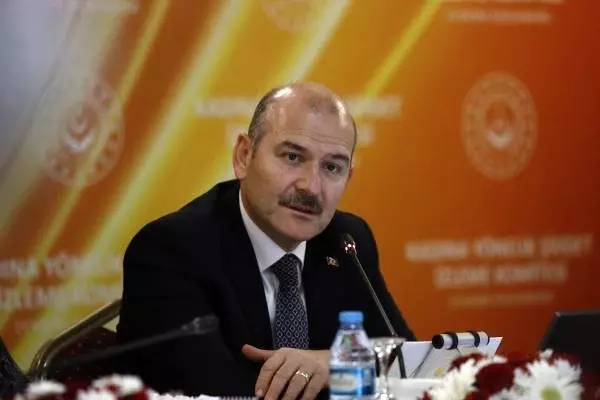 Bakan Soylu: 2019 yılı kadın cinayeti sayısı 299