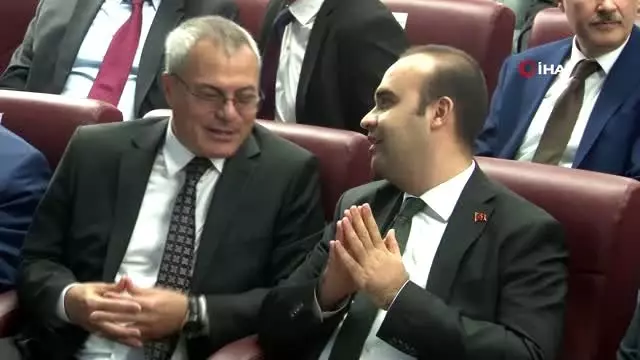 Bakan Yardımcısı Kacır, Manisalı sanayicilerle buluştu Bakan Yardımcısı Kacır, Manisalı sanayicilerle buluştu