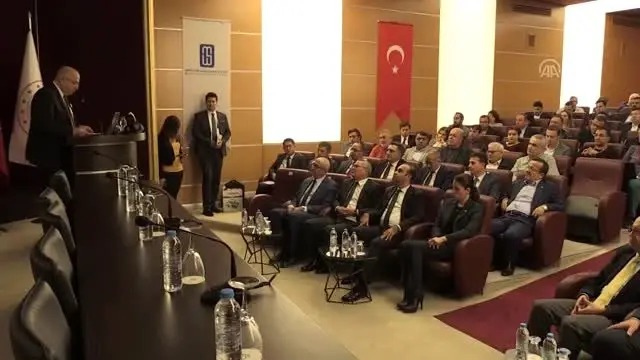 Bakan Yardımcısı Kacır, Manisalı sanayicilerle buluştu Bakan Yardımcısı Kacır, Manisalı sanayicilerle buluştu