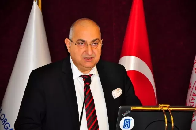 Bakan Yardımcısı Kacır, Manisalı sanayicilerle buluştu Bakan Yardımcısı Kacır, Manisalı sanayicilerle buluştu