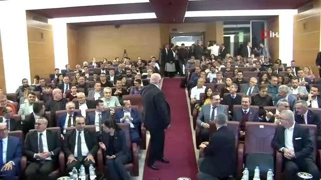 Bakan Yardımcısı Kacır, Manisalı sanayicilerle buluştu Bakan Yardımcısı Kacır, Manisalı sanayicilerle buluştu