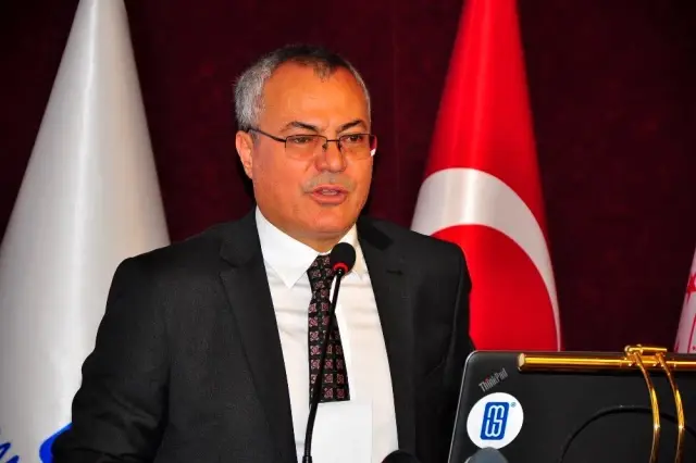 Bakan Yardımcısı Kacır, Manisalı sanayicilerle buluştu Bakan Yardımcısı Kacır, Manisalı sanayicilerle buluştu
