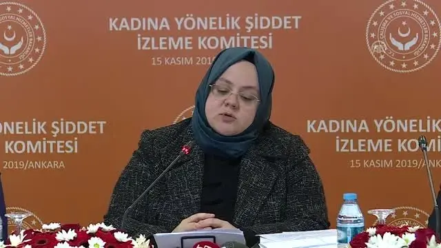 Bakan Zümrüt Selçuk: