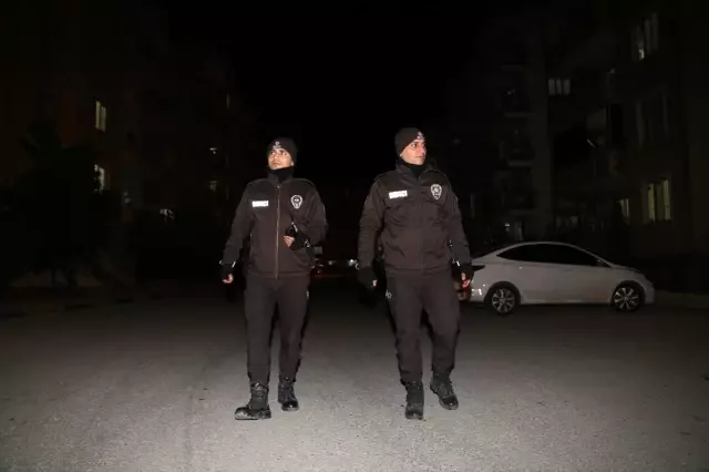 Bekçiler Nizip'te huzur ve güven veriyor Bekçiler Nizip'te huzur ve güven veriyor