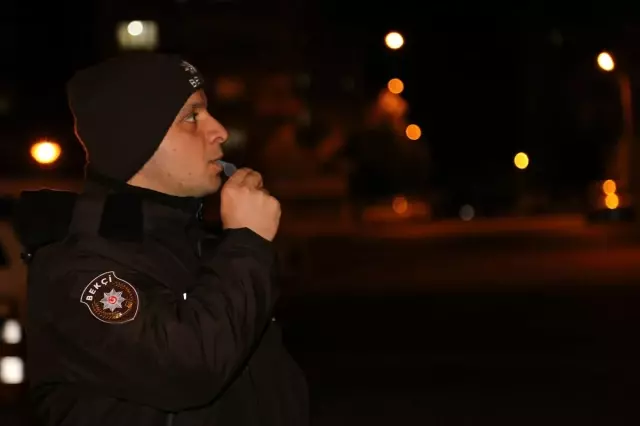 Bekçiler Nizip'te huzur ve güven veriyor Bekçiler Nizip'te huzur ve güven veriyor
