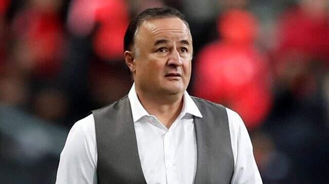 Beşiktaş'ı Braga'da yakan Mazeika, Moldova Teknik Direktörü Engin Fırat'ın tepkisini çekti!