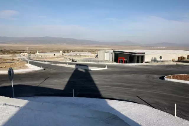 Burdur 2. OSB'de yatırım için uygun fırsatlar