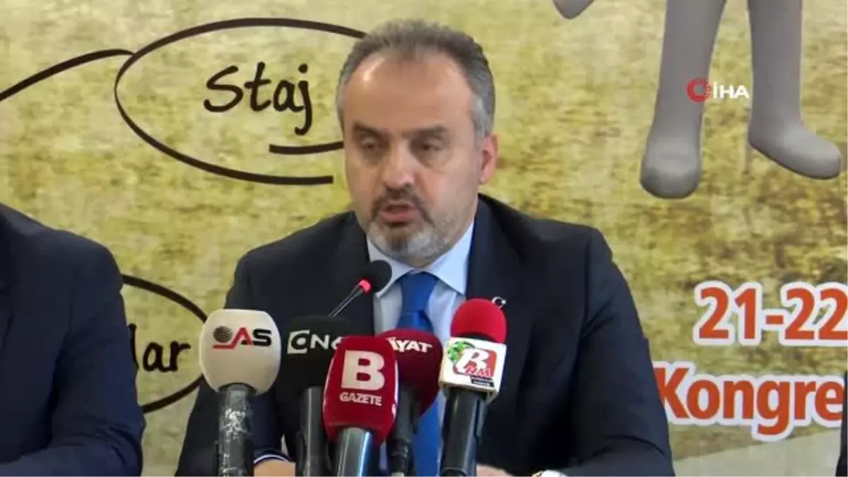 Bursa'da 'istihdam' buluşması