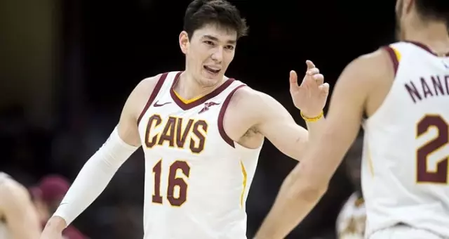 Cedi Osman'ın 12 sayısı Cavaliers'a yetmedi