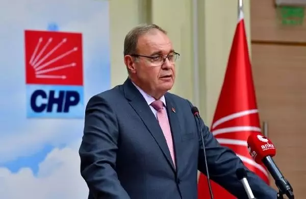 CHP'li Öztrak: İktidar, işsizlikle mücadele edecek önlemleri almak zorunda CHP'li Öztrak: İktidar, işsizlikle mücadele edecek önlemleri almak zorunda
