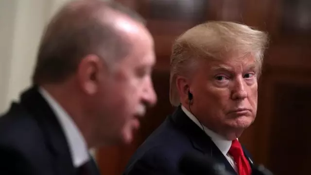 The Economist Trump-Erdoğan ilişkisini inceledi: İkisi de aile ve iş hayatlarını siyasetle...