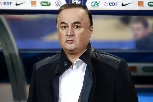 Engin Fırat'tan Fransa maçının hakemine sitem Engin Fırat'tan Fransa maçının hakemine sitem
