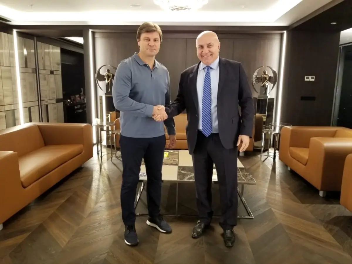 Ertuğrul Sağlam Samsunspor'da