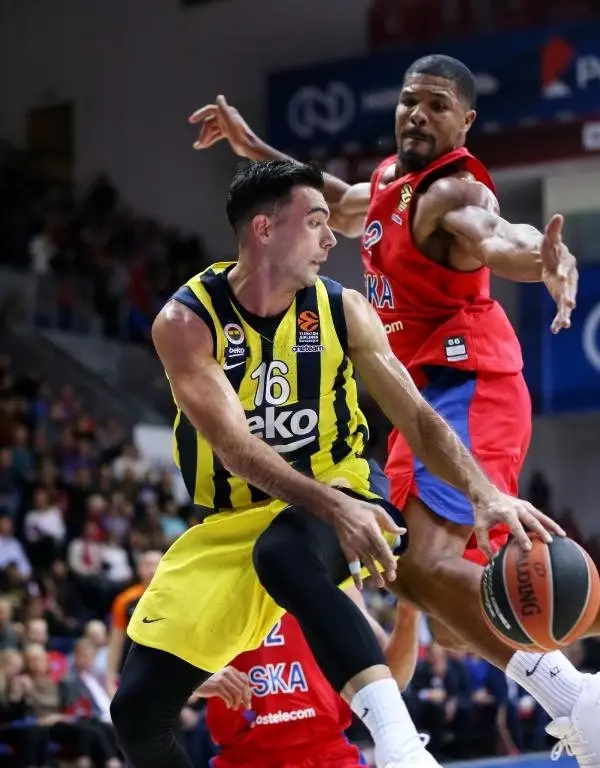 Fenerbahçe Beko, deplasmanda kayıp