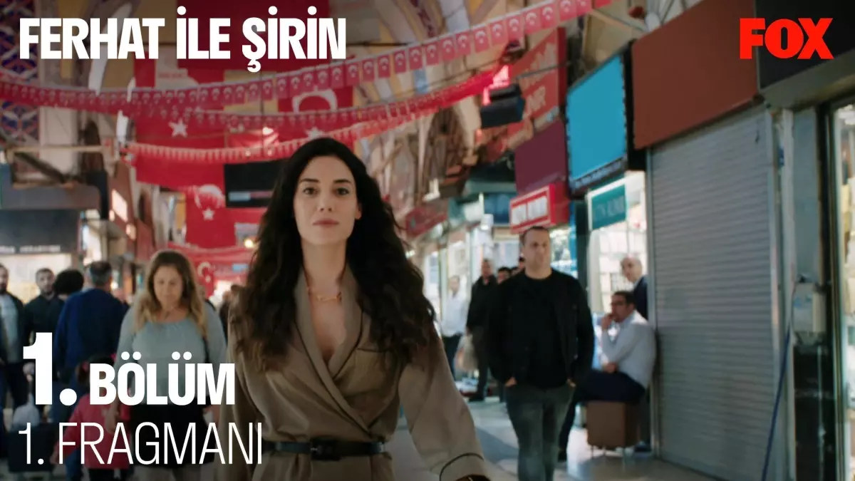 Ferhat ile Şirin 1. Bölüm 1. Fragmanı