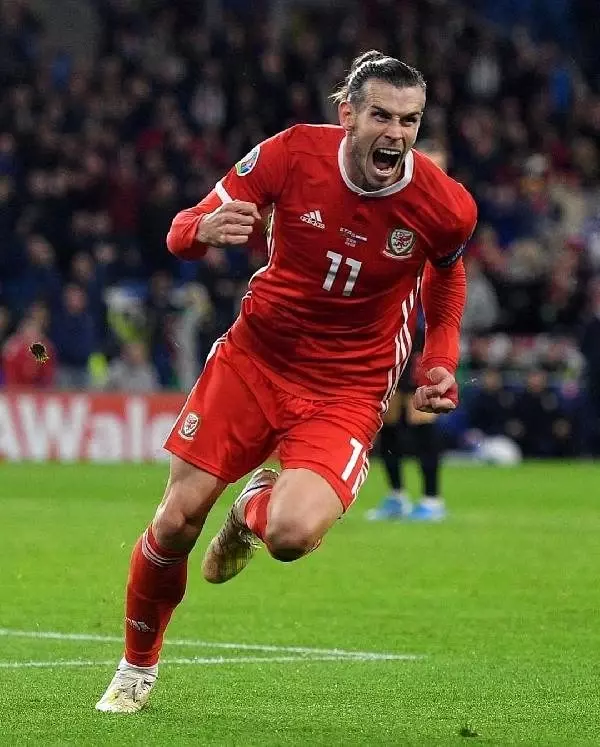 Gareth Bale: Galler'de oynamak, Real Madrid'de oynamaktan daha heyecan verici