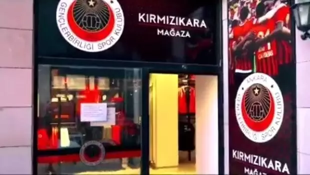 Gençlerbirliği'nin Gençlerbirliği'nin