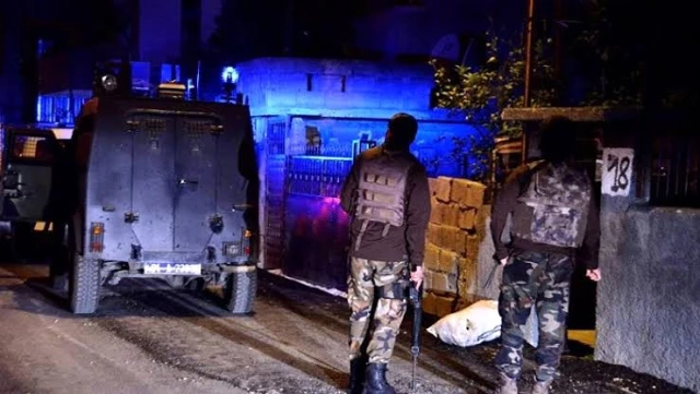 HDP'li vekilin oğlunun parmak izleri, polise düzenlenen saldırıdaki patlayıcıda çıktı