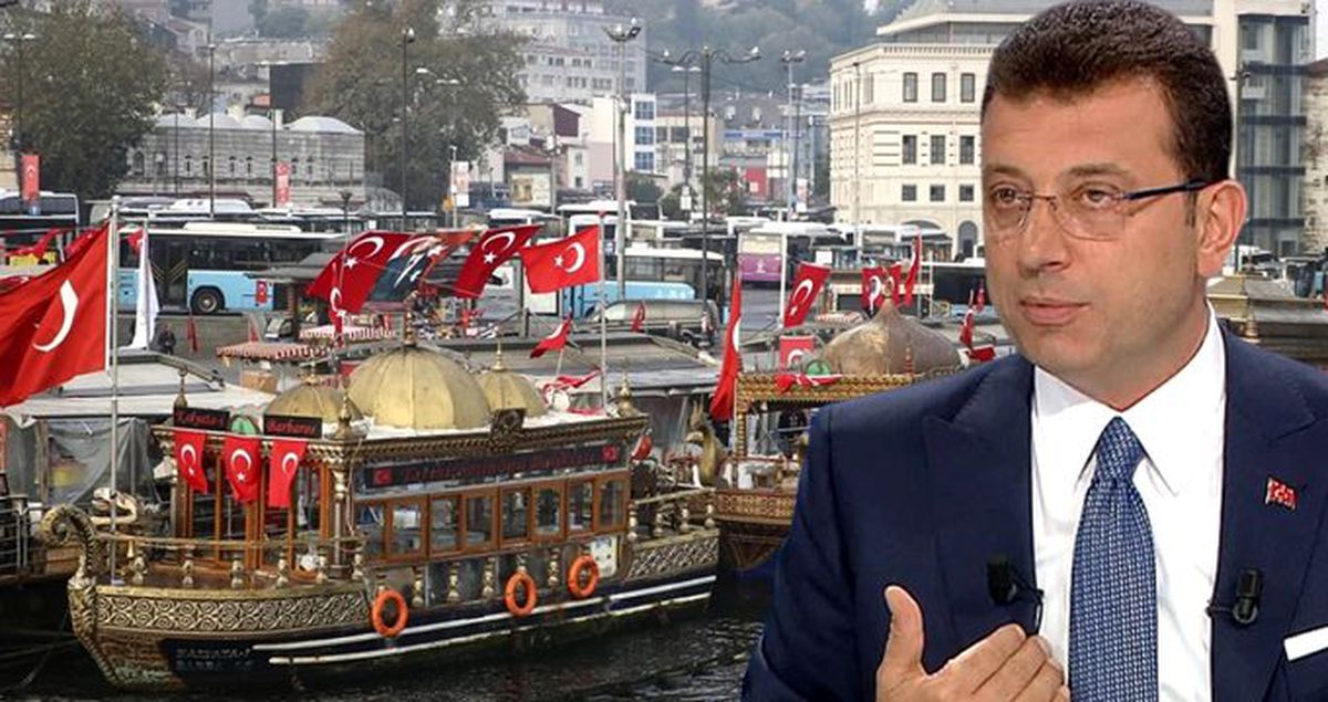 İBB, Eminönü'ndeki balıkçı teknelerinin tahliyesi için Fatih Kaymakanlığı'na yazı göndermedi