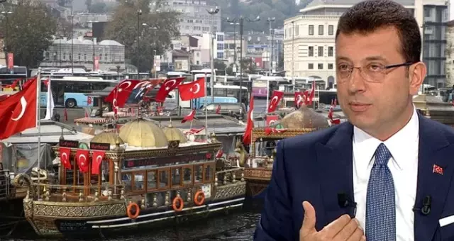 İBB, Eminönü'ndeki balıkçı teknelerinin tahliyesi için Fatih Kaymakanlığı'na yazı göndermedi İBB, Eminönü'ndeki balıkçı teknelerinin tahliyesi için Fatih Kaymakanlığı'na yazı göndermedi