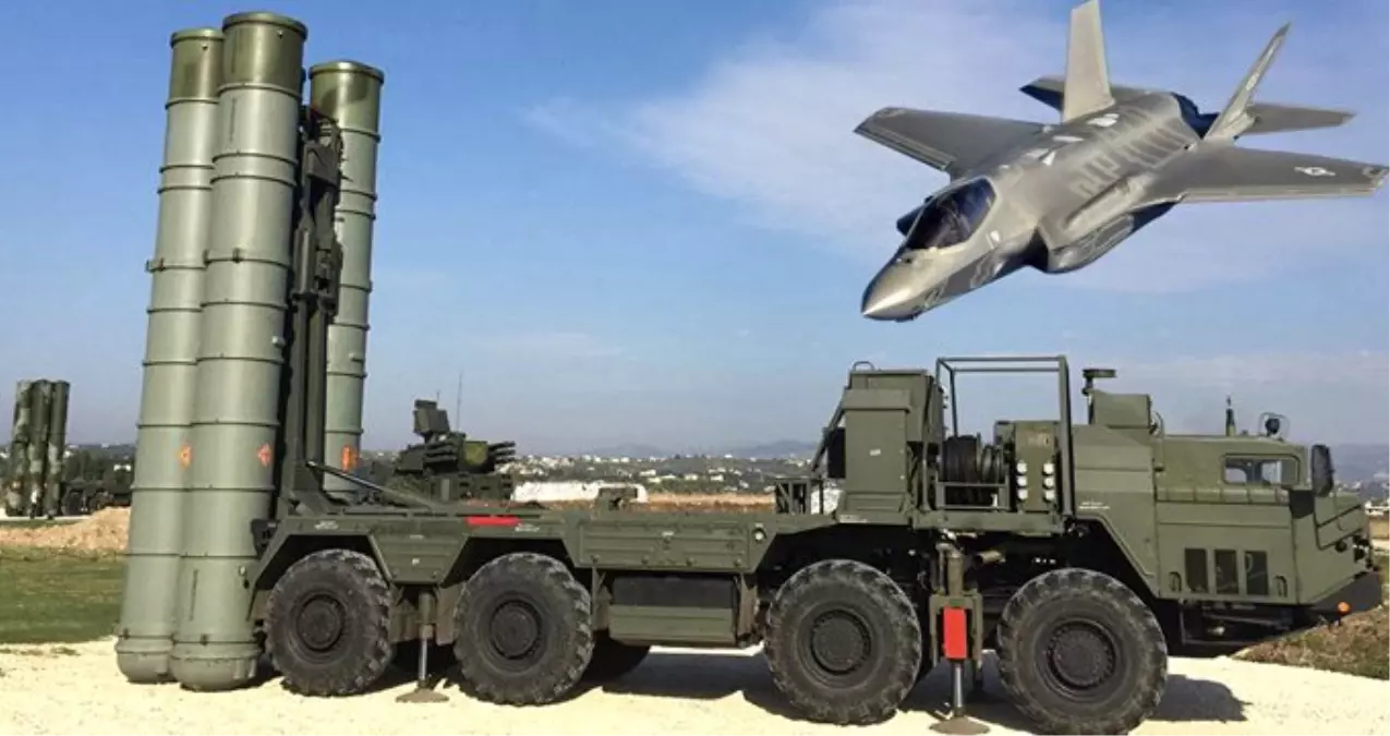 İbrahim Kalın: S-400 ve F-35 için ortak mekanizma bugün itibarıyla çalışmalara başladı