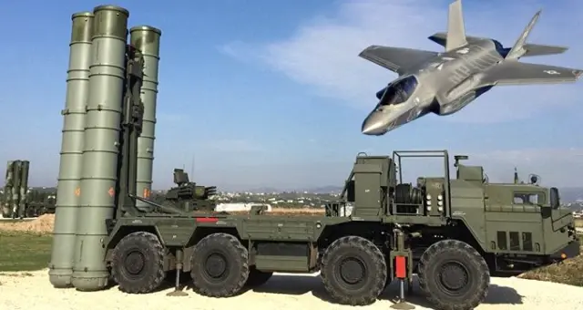 İbrahim Kalın: S-400 ve F-35 için ortak mekanizma bugün itibarıyla çalışmalara başladı
