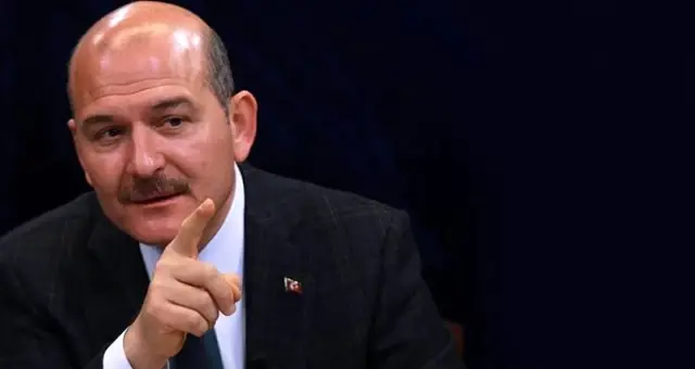 İçişleri Bakanı Soylu'dan siyanür satışı açıklaması: Gerekli adım atılacak İçişleri Bakanı Soylu'dan siyanür satışı açıklaması: Gerekli adım atılacak