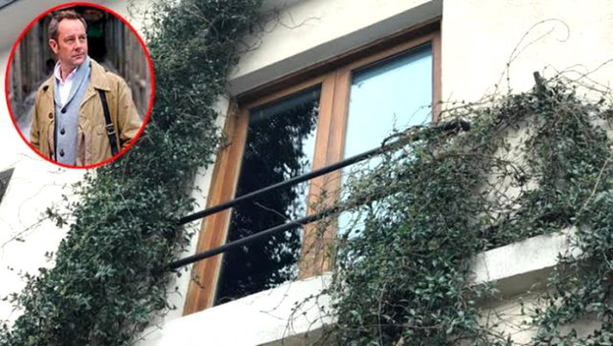 İngiliz istihbarat subayının evinde işaretlenmiş Orta Doğu haritası bulundu