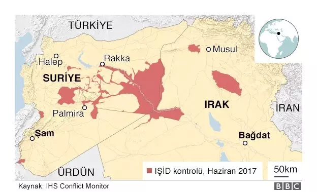 IŞİD'in 6 yılı: Suriye ve Irak'ta neler yaşandı? IŞİD'in 6 yılı: Suriye ve Irak'ta neler yaşandı?