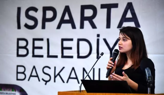 Isparta Belediyesi'nden 'Çocuk ve Ergenlerde Zararlı Maddelerden Korunma' ve 'Diyabet' semineri Isparta Belediyesi'nden 'Çocuk ve Ergenlerde Zararlı Maddelerden Korunma' ve 'Diyabet' semineri